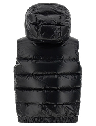 'Polar Flare' vest #