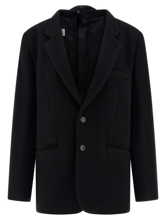 Back panel blazer #1