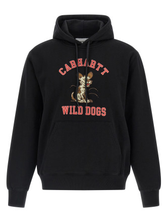 'Wild Dog' hoodie