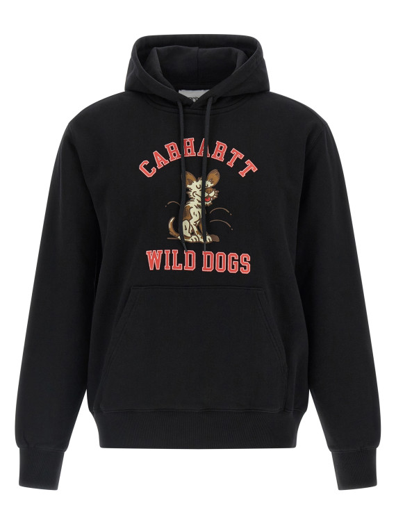 'Wild Dog' hoodie #1