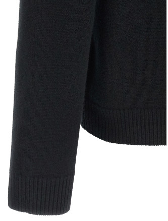 'Fox Head' cardigan #