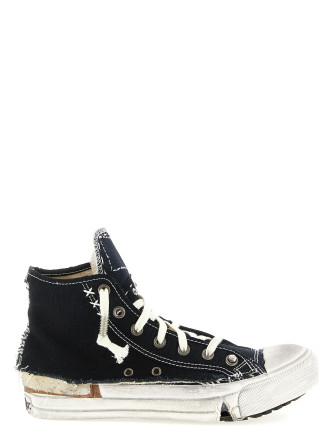 'Love to Death' sneakers