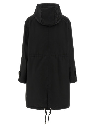 'Delma' 2-in-1 parka #