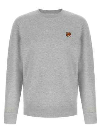 'Fox Head' sweatshirt
