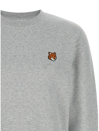 'Fox Head' sweatshirt #