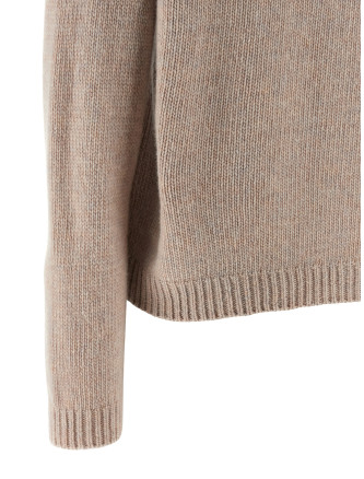 'Dressed Fox' sweater #