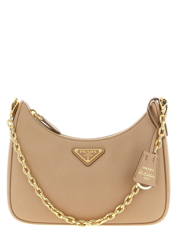 'Prada Re-Edition 2005' shoulder bag #1