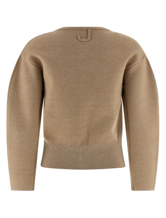 'Le Gilet Doppio' cardigan #