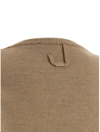 'Le Gilet Doppio' cardigan #