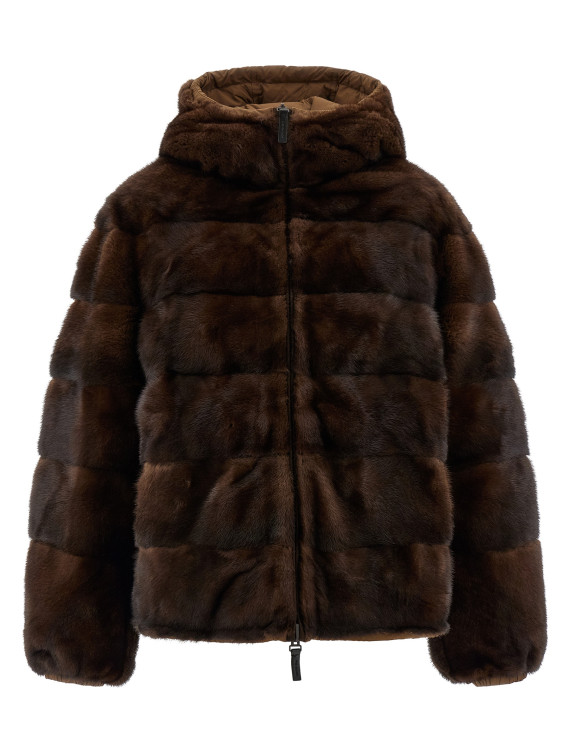 Reversible fur #1
