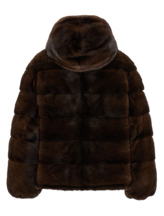 Reversible fur #