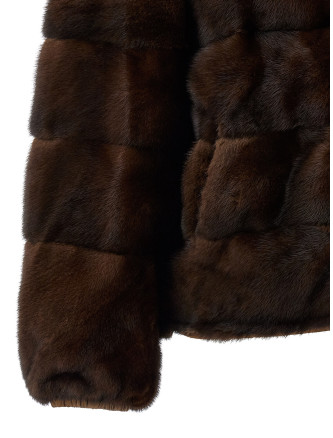 Reversible fur #