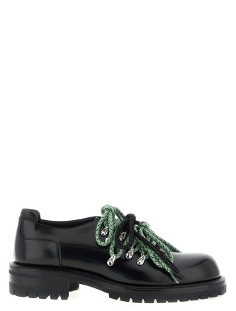 'Mountain' derby shoes