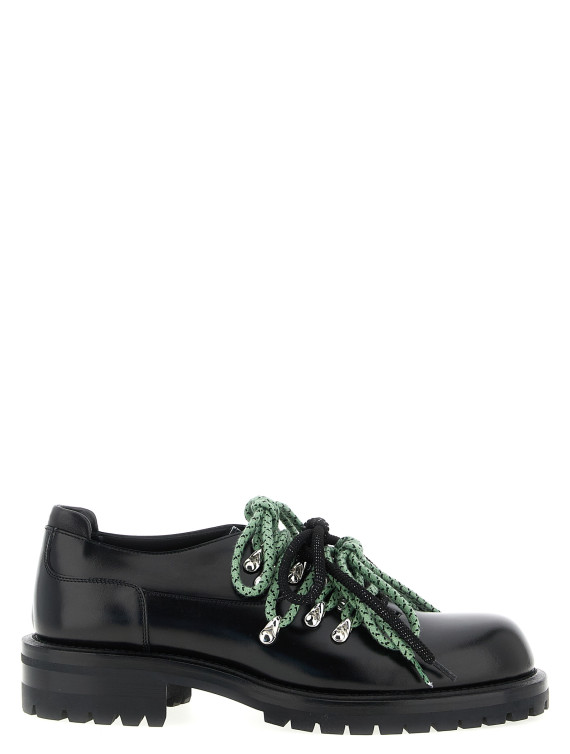 'Mountain' derby shoes #1