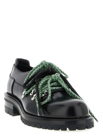 'Mountain' derby shoes #