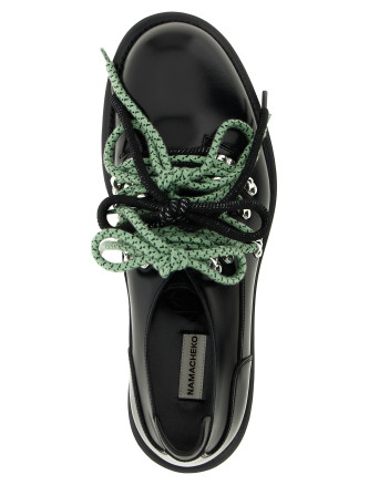 'Mountain' derby shoes #