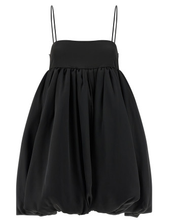 'Satin Le Bubble' dress #