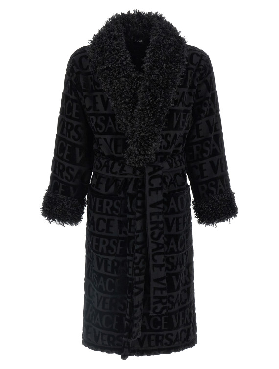 'Versace' bathrobe #1