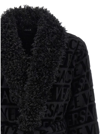 'Versace' bathrobe #