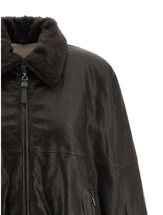 'Aviator' bomber jacket #