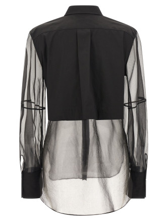 Double layer shirt #