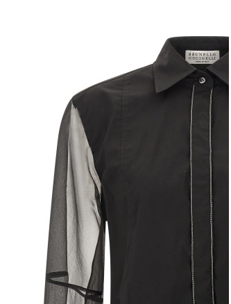 Double layer shirt #