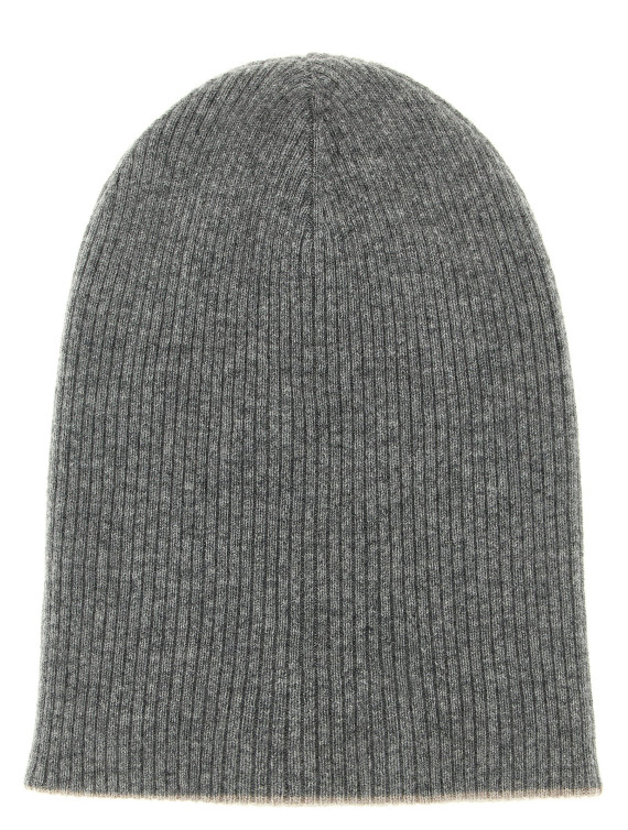 Cashmere beanie #1