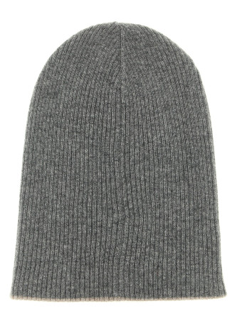 Cashmere beanie #