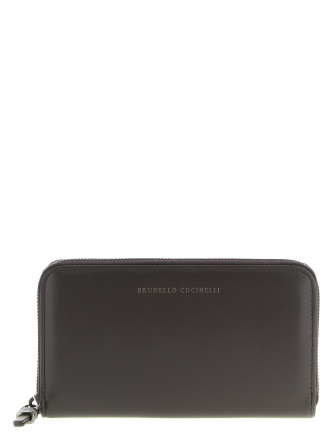 'Shiny Zipper Pull' wallet