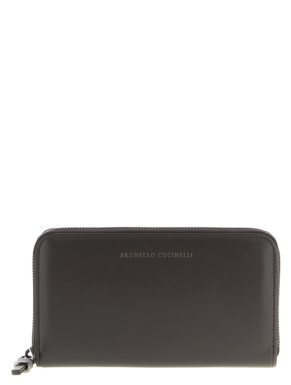 'Shiny Zipper Pull' wallet #1