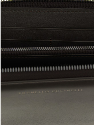 'Shiny Zipper Pull' wallet #