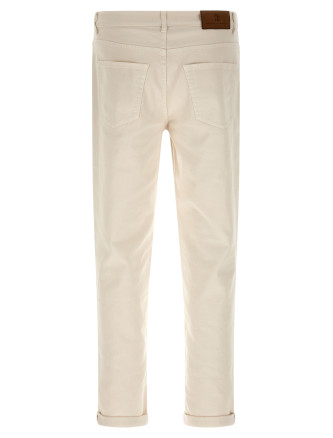 Comfort cotton jeans #