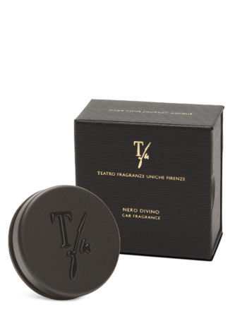Car Fragrance 'Nero Divino'