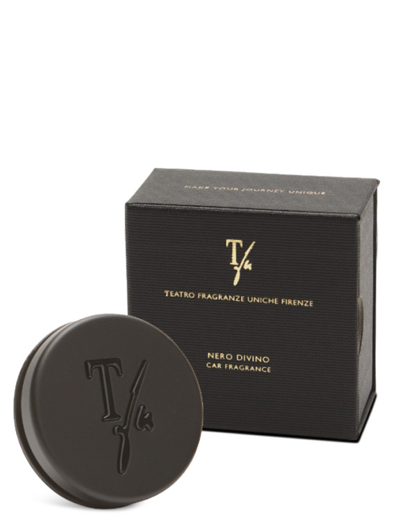 Car Fragrance 'Nero Divino' #1