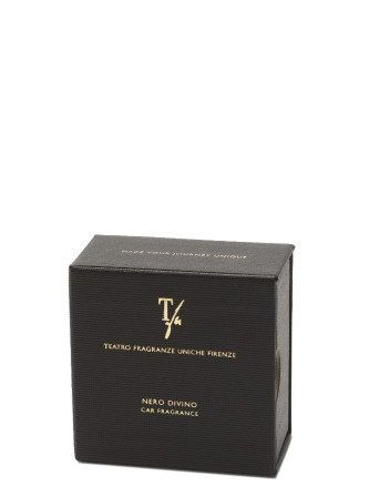 Car Fragrance 'Nero Divino' #