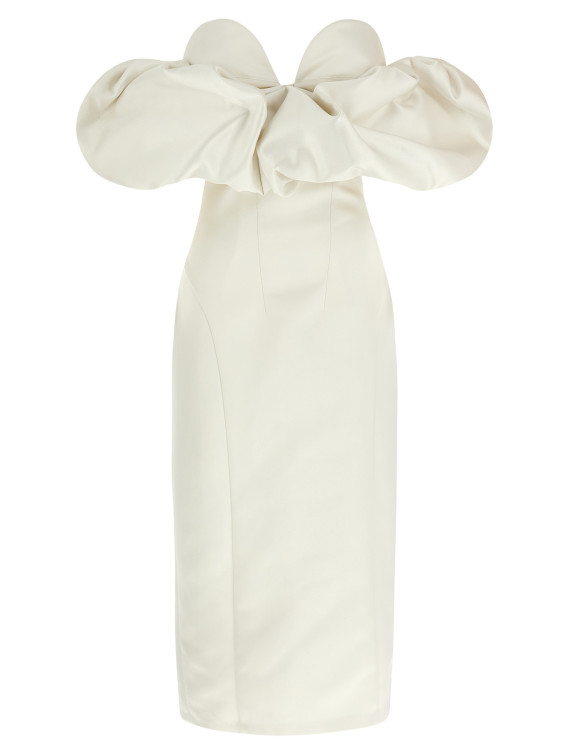 Off-the-shoulder dress #1