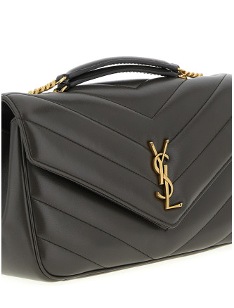 'Loulou' medium shoulder bag #