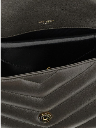 'Loulou' medium shoulder bag #