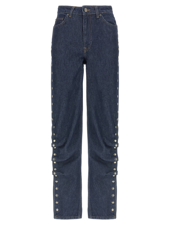 'Denim Buttoned' jeans #1