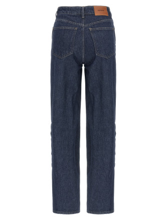 'Denim Buttoned' jeans #