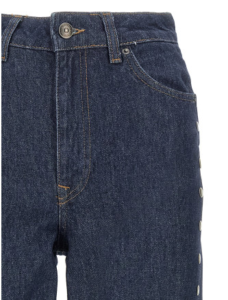 'Denim Buttoned' jeans #