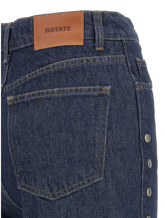 'Denim Buttoned' jeans #