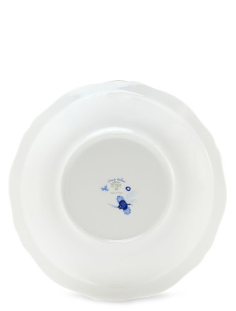 'Oriente Italiano' deep serving plate ⌀34.8cm #