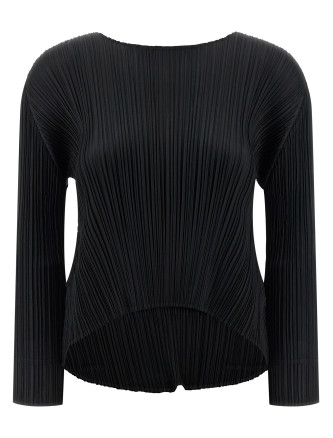 'Monthly Colors: October' blouse