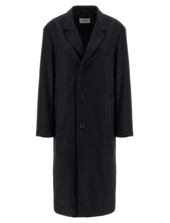 'Soft Chesterfield' coat