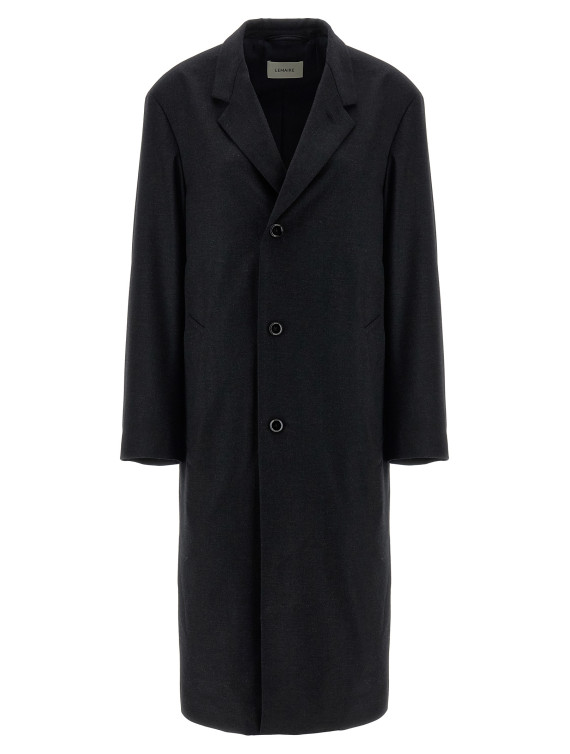 'Soft Chesterfield' coat #1
