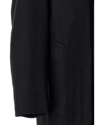 'Soft Chesterfield' coat #