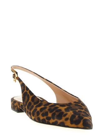 'Robbie' slingback #