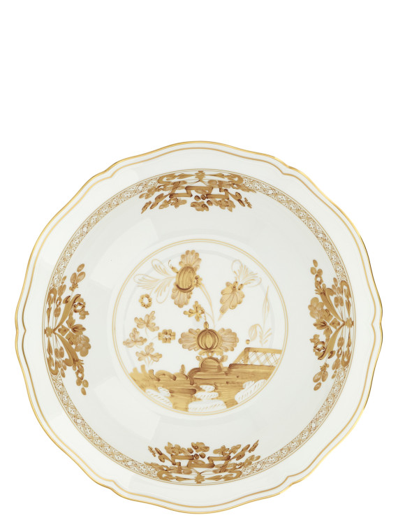 'Oriente Italiano' bottom tray ⌀34.8cm #1