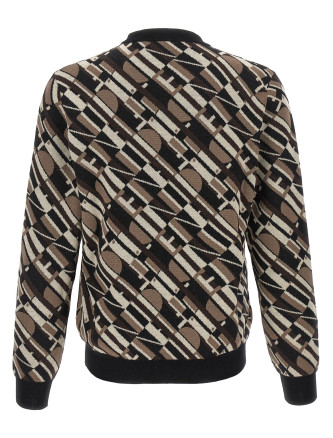 'Fendi Tape' sweater #